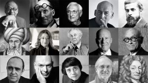 Most famous architects of all time 1200